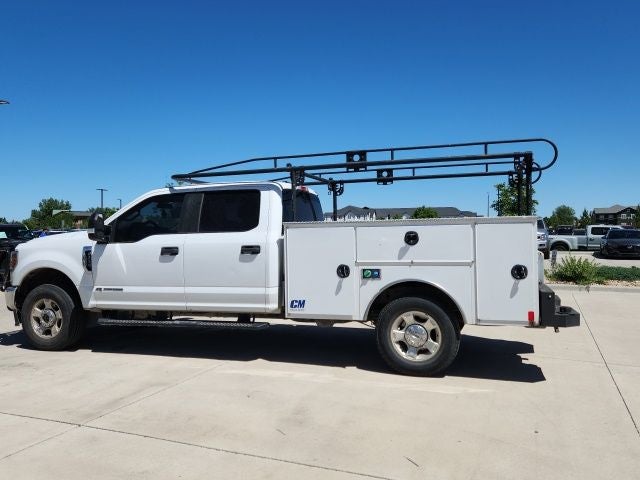 2018 Ford F-250SD XL