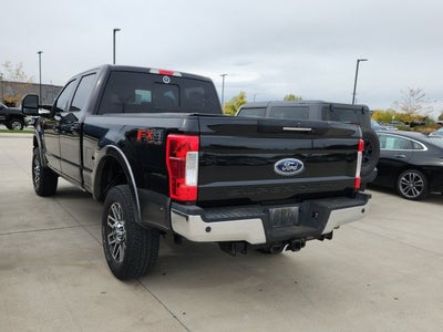 2018 Ford F-250 Lariat