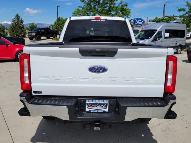 2025 Ford F-250SD XLT