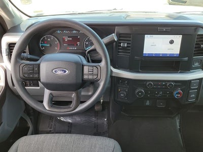 2025 Ford F-250SD XLT