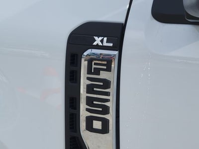 2025 Ford F-250SD XL