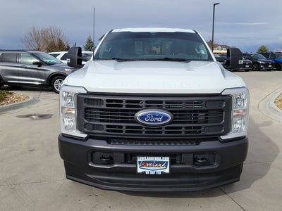 2025 Ford F-250SD XL