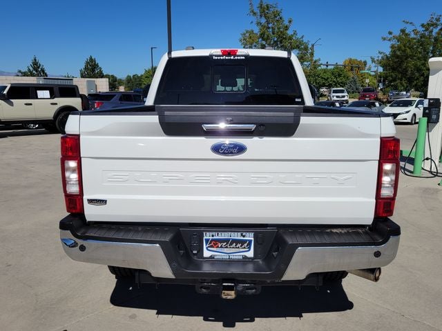 2022 Ford F-250 Lariat