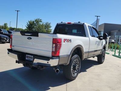 2022 Ford F-250 Lariat