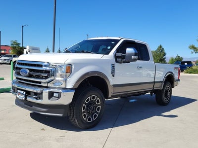 2022 Ford F-250 Lariat