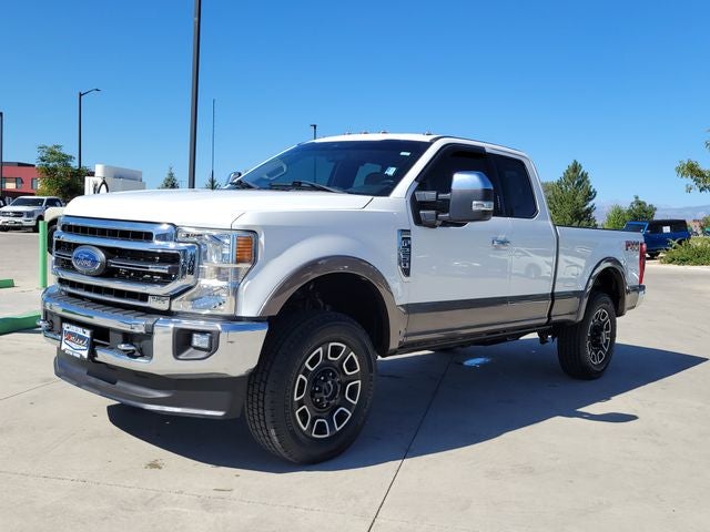 2022 Ford F-250 Lariat