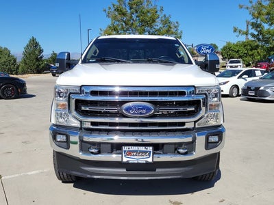 2022 Ford F-250 Lariat