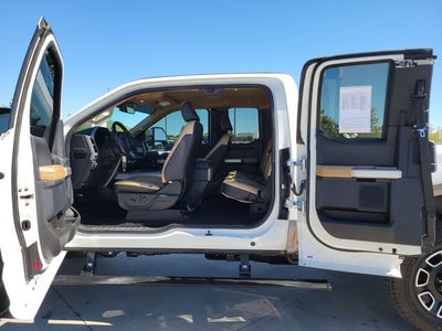 2022 Ford F-250 Lariat
