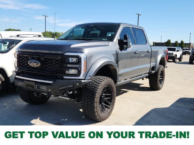 2026 Ford F-250 Lariat TORQUE