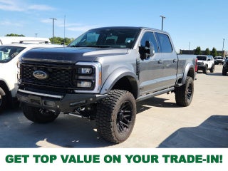 2026 Ford F-250 Lariat TORQUE