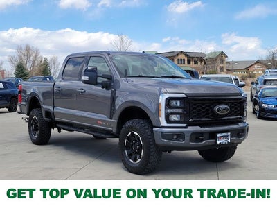 2025 Ford F-250SD Lariat