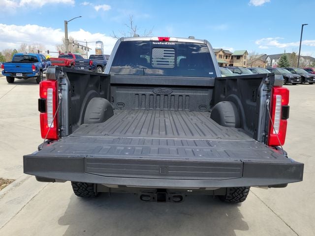2025 Ford F-250SD Lariat