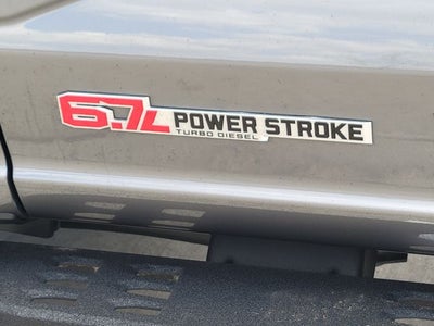 2025 Ford F-250SD Lariat