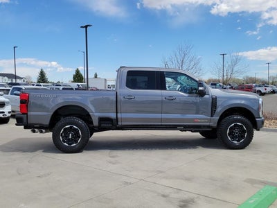 2025 Ford F-250SD Lariat