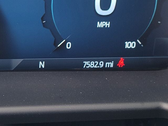 2025 Ford F-250SD Lariat