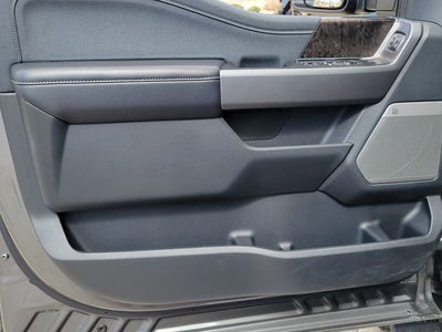 2025 Ford F-250SD Lariat