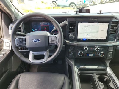 2025 Ford F-250SD Lariat