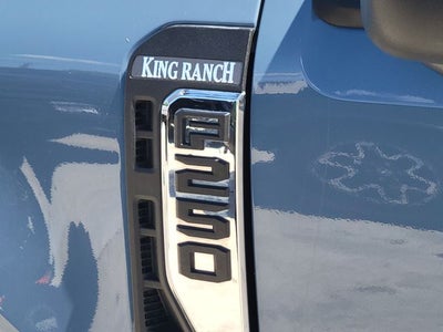 2023 Ford F-250SD King Ranch