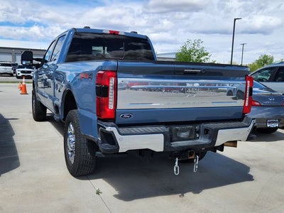 2023 Ford F-250SD King Ranch