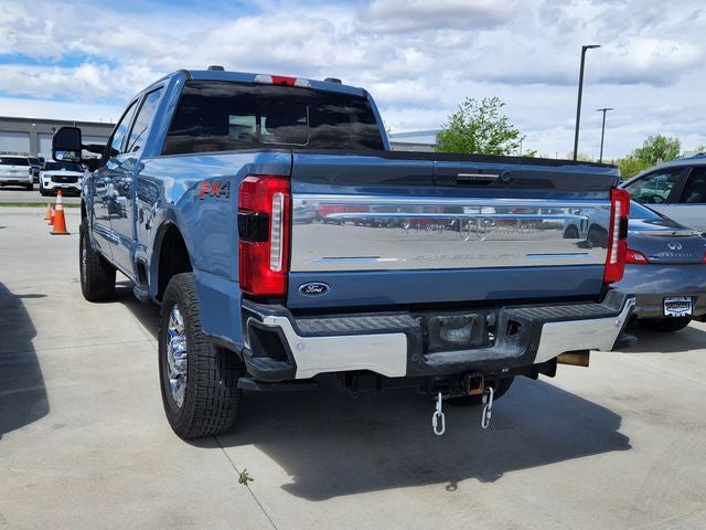 2023 Ford F-250SD King Ranch
