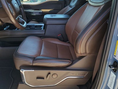 2023 Ford F-250SD King Ranch