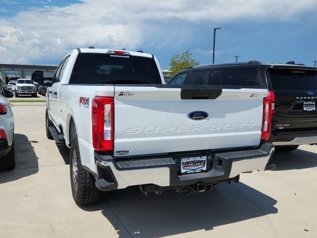 2025 Ford F-250 XLT
