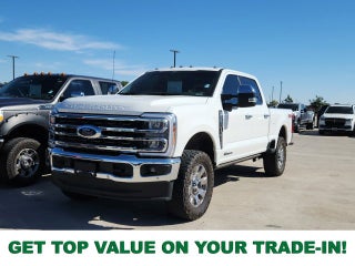 2025 Ford F-250 King Ranch