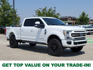 2022 Ford F-250 Lariat