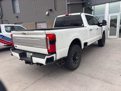 2023 Ford F-250 Platinum