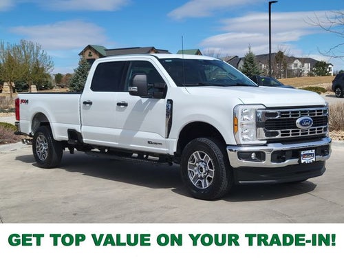 2025 Ford F-250SD XLT