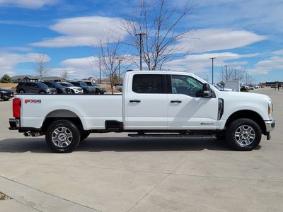2025 Ford F-250SD XLT