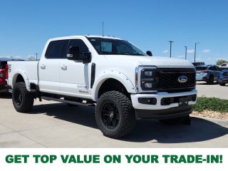 2024 Ford F-250SD Lariat