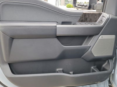 2025 Ford F-250 Lariat