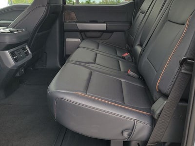 2025 Ford F-250 Lariat