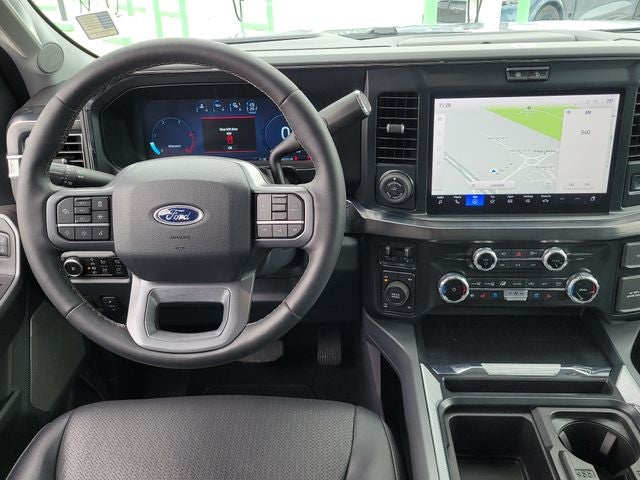 2025 Ford F-250 Lariat