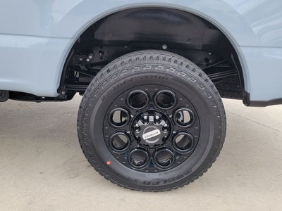 2025 Ford F-250 Lariat