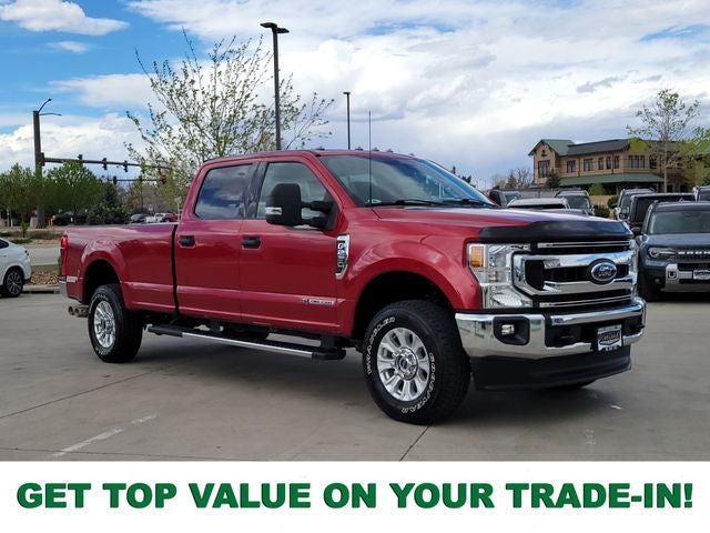 2022 Ford F-250SD XLT