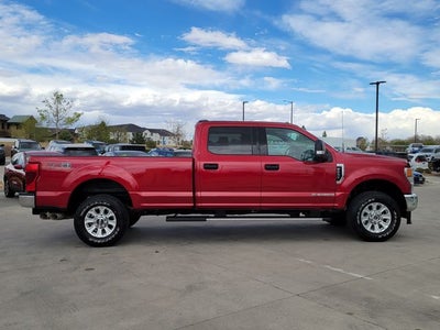 2022 Ford F-250SD XLT