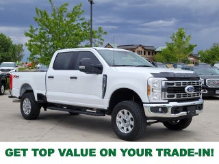 2024 Ford F-350SD XLT