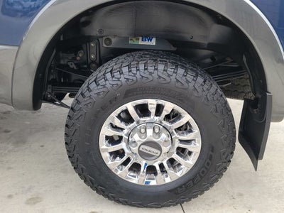 2020 Ford F-350SD Lariat