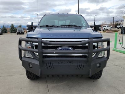 2020 Ford F-350SD Lariat