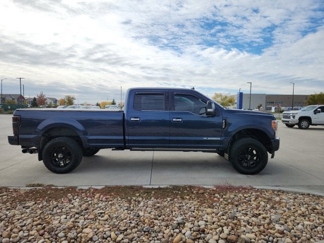 2019 Ford F-350 Platinum