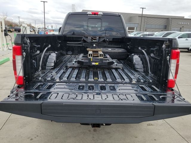 2018 Ford F-350SD Platinum