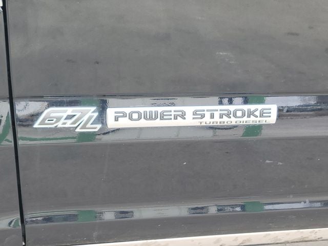 2018 Ford F-350SD Platinum