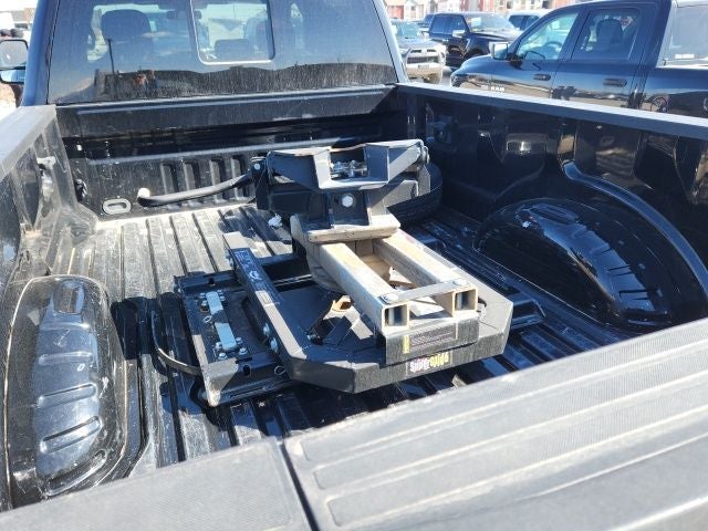 2018 Ford F-350SD Platinum