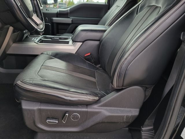 2018 Ford F-350SD Platinum