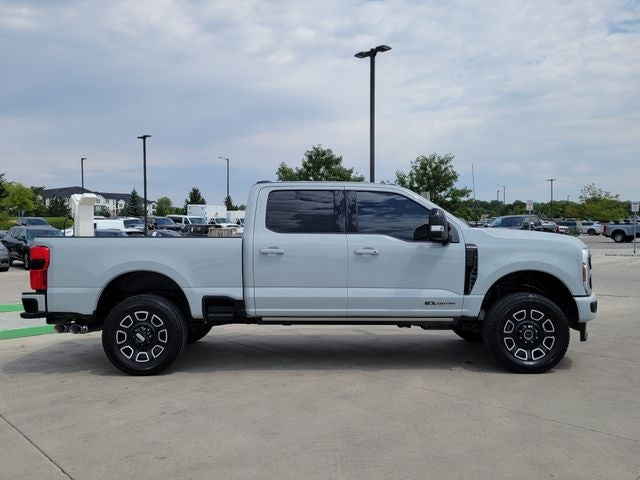2025 Ford F-350 Platinum
