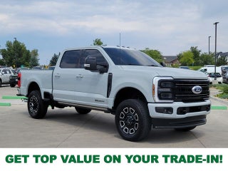 2025 Ford F-350 Platinum