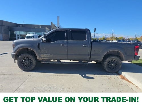 2022 Ford F-350 Lariat
