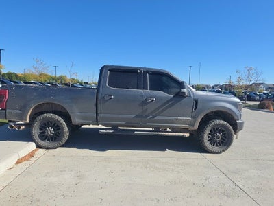 2022 Ford F-350 Lariat
